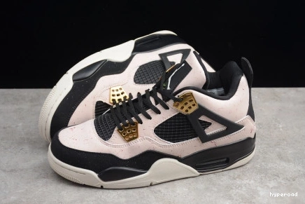 Hyperoad WMNS 4 JORDAN 'SILT BLACK RED PHANTOM AIR VOLT' 1110